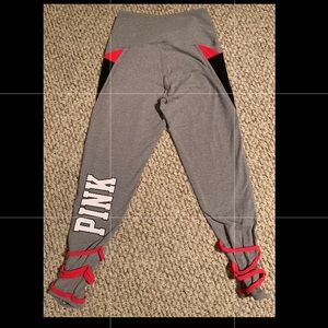 Victoria Secret Pink ankle legging